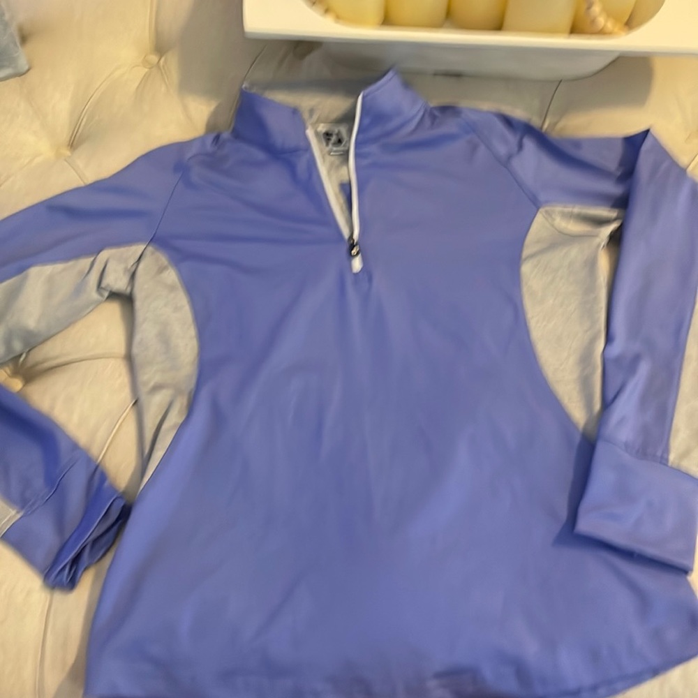 Foot Joy half zip